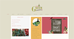 Desktop Screenshot of greenschoolhousepdx.com